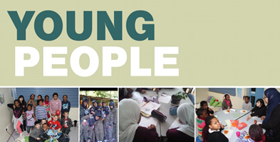 Young People Banner